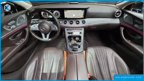 MERCEDES CLS-CLASS CLS450 4MATIC AMG LINE