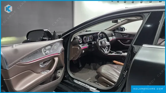 MERCEDES CLS-CLASS CLS450 4MATIC AMG LINE