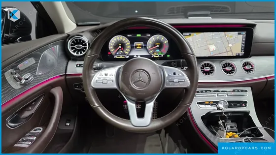 MERCEDES CLS-CLASS CLS450 4MATIC AMG LINE
