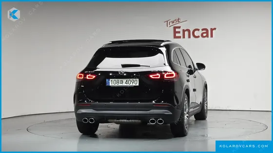 MERCEDES GLA-CLASS GLA45 AMG 4MATIC+