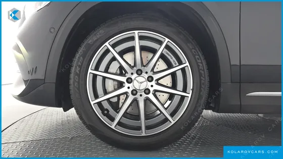 MERCEDES GLA-CLASS GLA45 AMG 4MATIC+