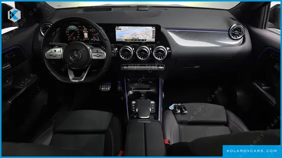 MERCEDES GLA-CLASS GLA45 AMG 4MATIC+