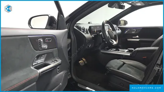 MERCEDES GLA-CLASS GLA45 AMG 4MATIC+