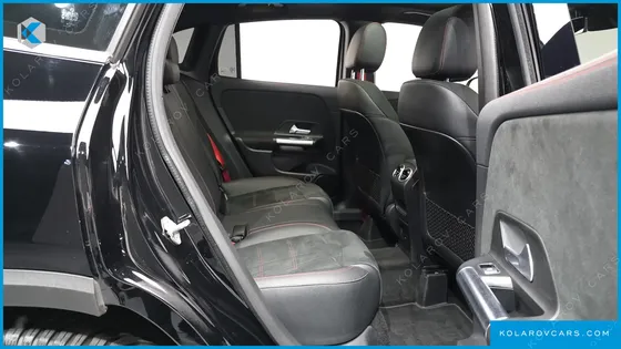 MERCEDES GLA-CLASS GLA45 AMG 4MATIC+
