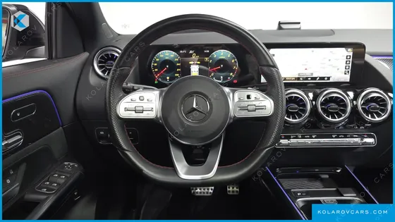 MERCEDES GLA-CLASS GLA45 AMG 4MATIC+