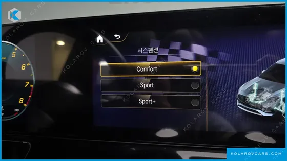 MERCEDES GLA-CLASS GLA45 AMG 4MATIC+