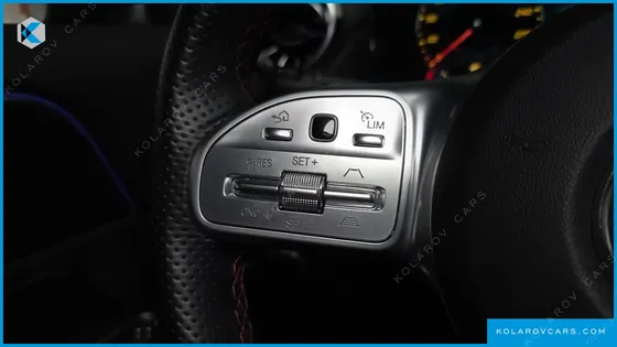 MERCEDES GLA-CLASS GLA45 AMG 4MATIC+