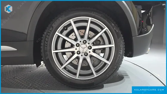 MERCEDES GLA-CLASS GLA45 AMG 4MATIC+