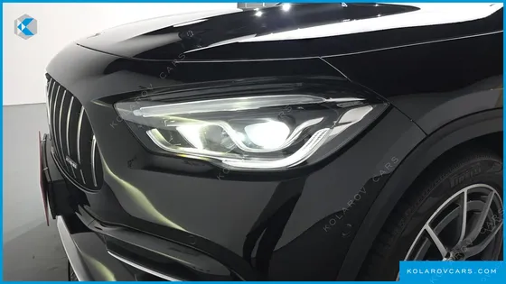 MERCEDES GLA-CLASS GLA45 AMG 4MATIC+