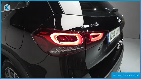 MERCEDES GLA-CLASS GLA45 AMG 4MATIC+