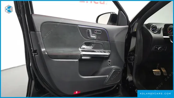 MERCEDES GLA-CLASS GLA45 AMG 4MATIC+