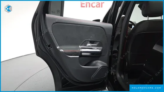 MERCEDES GLA-CLASS GLA45 AMG 4MATIC+