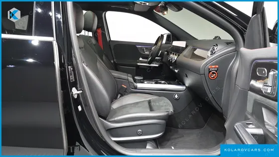 MERCEDES GLA-CLASS GLA45 AMG 4MATIC+