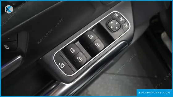 MERCEDES GLA-CLASS GLA45 AMG 4MATIC+