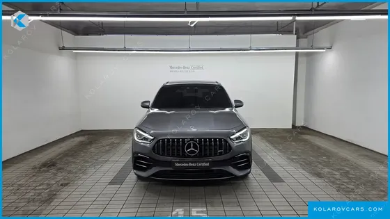 MERCEDES GLA-CLASS GLA45 AMG 4MATIC+