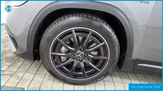 MERCEDES GLA-CLASS GLA45 AMG 4MATIC+