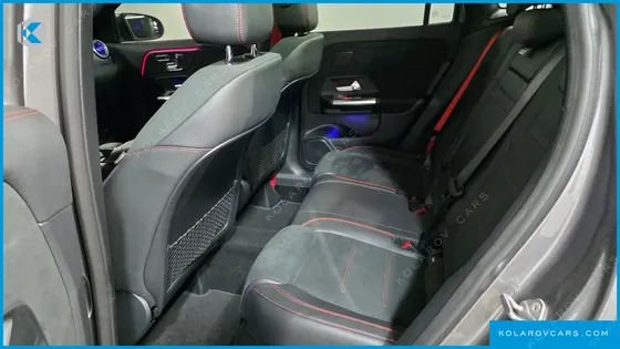 MERCEDES GLA-CLASS GLA45 AMG 4MATIC+