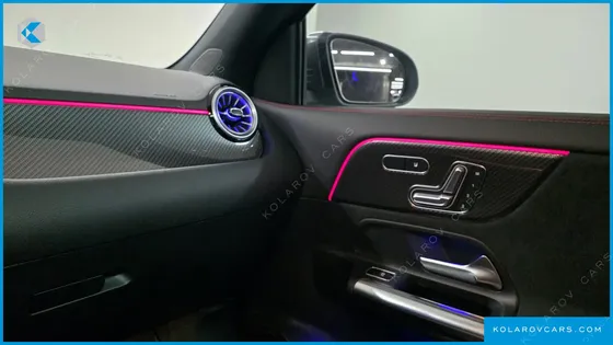 MERCEDES GLA-CLASS GLA45 AMG 4MATIC+