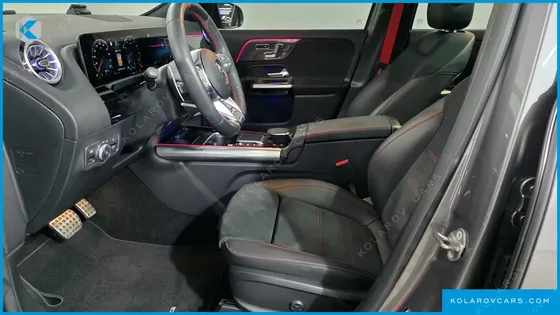 MERCEDES GLA-CLASS GLA45 AMG 4MATIC+