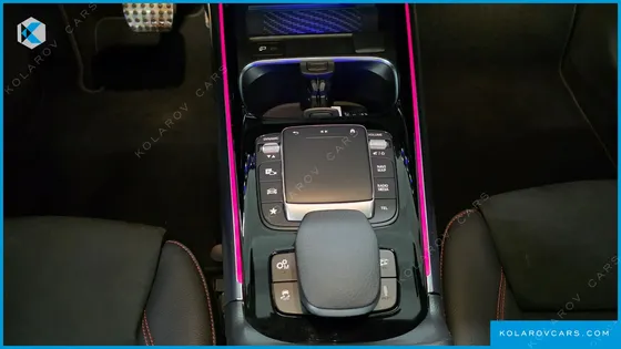 MERCEDES GLA-CLASS GLA45 AMG 4MATIC+
