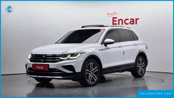 VOLKSWAGEN TIGUAN 2.0 TDI PRESTIGE