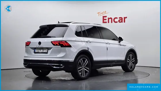 VOLKSWAGEN TIGUAN 2.0 TDI PRESTIGE