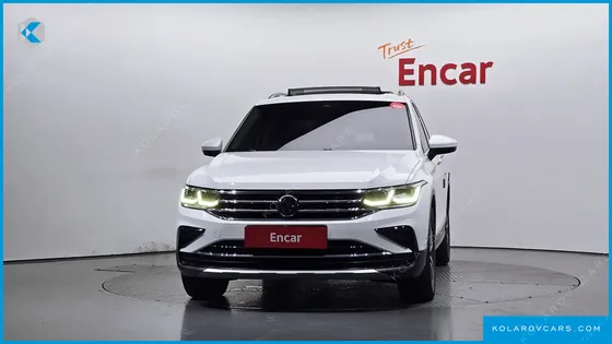 VOLKSWAGEN TIGUAN 2.0 TDI PRESTIGE