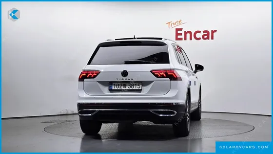 VOLKSWAGEN TIGUAN 2.0 TDI PRESTIGE