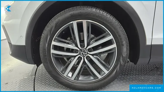 VOLKSWAGEN TIGUAN 2.0 TDI PRESTIGE