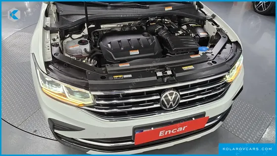 VOLKSWAGEN TIGUAN 2.0 TDI PRESTIGE