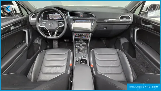 VOLKSWAGEN TIGUAN 2.0 TDI PRESTIGE