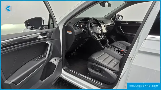 VOLKSWAGEN TIGUAN 2.0 TDI PRESTIGE