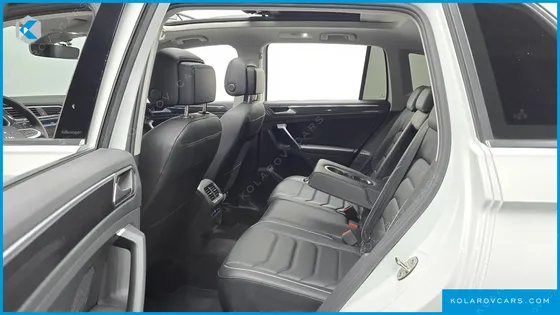 VOLKSWAGEN TIGUAN 2.0 TDI PRESTIGE