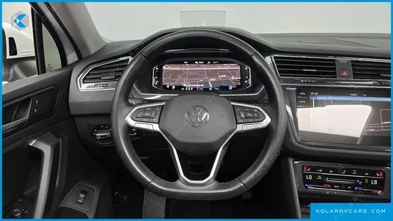 VOLKSWAGEN TIGUAN 2.0 TDI PRESTIGE