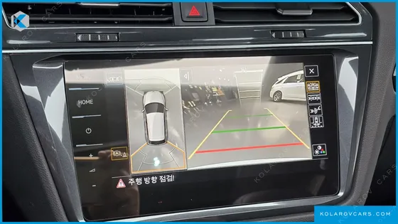VOLKSWAGEN TIGUAN 2.0 TDI PRESTIGE