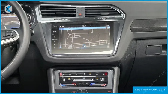 VOLKSWAGEN TIGUAN 2.0 TDI PRESTIGE
