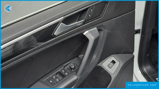 VOLKSWAGEN TIGUAN 2.0 TDI PRESTIGE