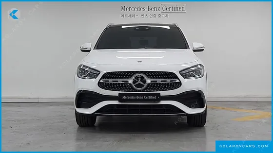 MERCEDES GLA-CLASS GLA250 4MATIC