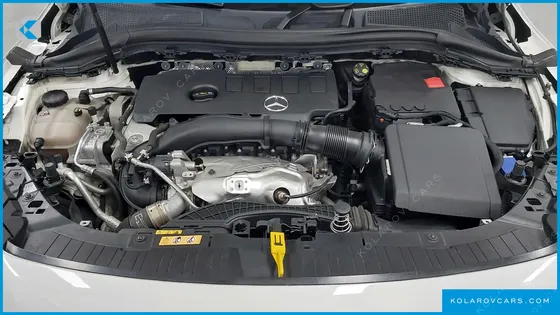 MERCEDES GLA-CLASS GLA250 4MATIC