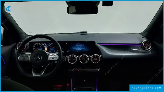 MERCEDES GLA-CLASS GLA250 4MATIC