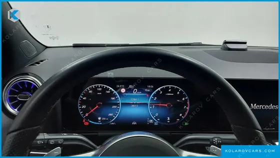 MERCEDES GLA-CLASS GLA250 4MATIC