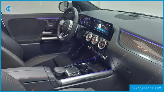 MERCEDES GLA-CLASS GLA250 4MATIC