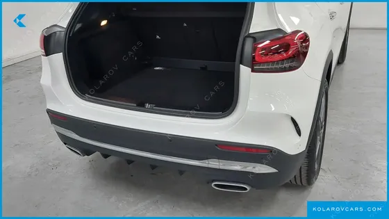 MERCEDES GLA-CLASS GLA250 4MATIC