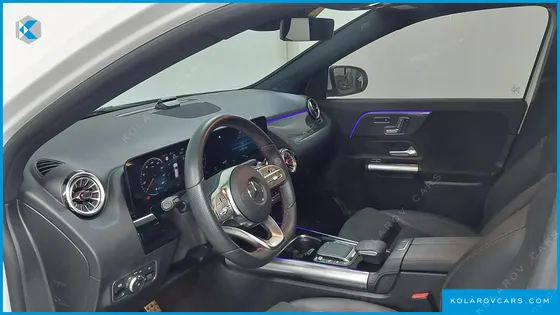 MERCEDES GLA-CLASS GLA250 4MATIC