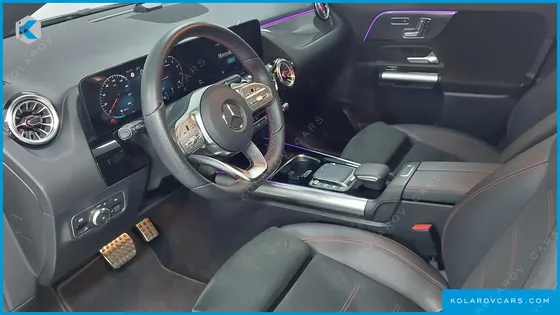 MERCEDES GLA-CLASS GLA250 4MATIC
