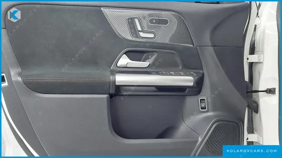 MERCEDES GLA-CLASS GLA250 4MATIC
