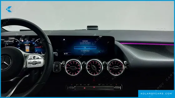 MERCEDES GLA-CLASS GLA250 4MATIC
