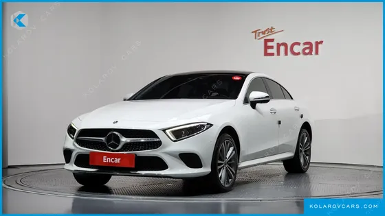 MERCEDES CLS-CLASS CLS400D 4MATIC