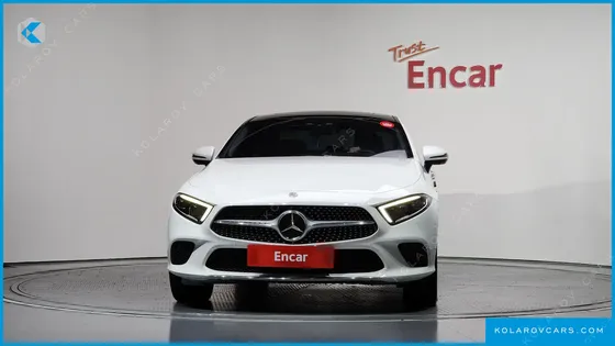 MERCEDES CLS-CLASS CLS400D 4MATIC