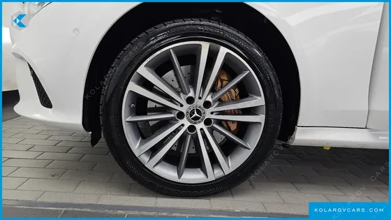 MERCEDES CLS-CLASS CLS400D 4MATIC